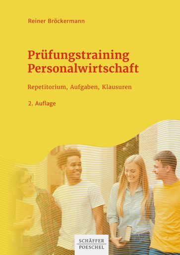 Prüfungstraining Personalwirtschaft - Reiner Brockermann