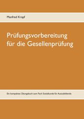 Prüfungsvorbereitung für die Gesellenprüfung