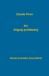 Pri lingvaj problemoj