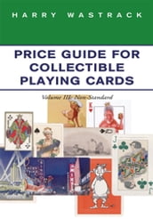 Price Guide for Collectible Playing Cards