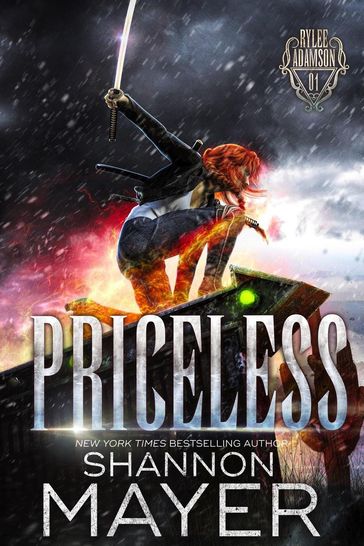 Priceless - Shannon Mayer