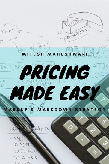 Pricing Made Easy - Mitesh Maheshwari