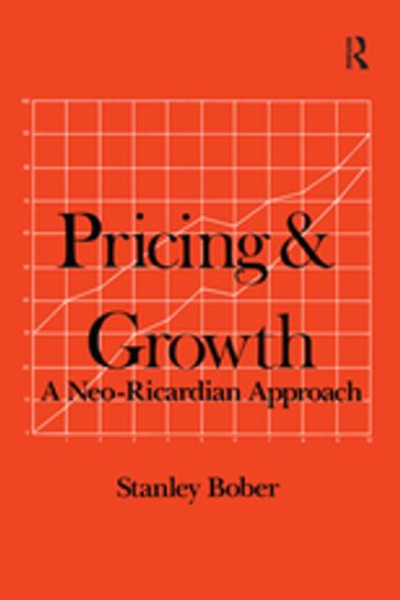 Pricing and Growth - Stanley Bober