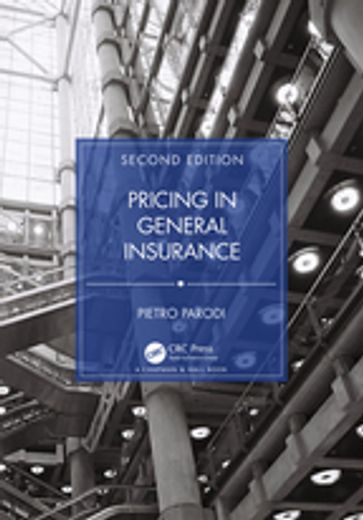 Pricing in General Insurance - Pietro Parodi