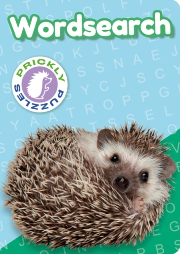 Prickly Puzzles Wordsearch - Eric Saunders