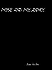 Pride And Prejudice