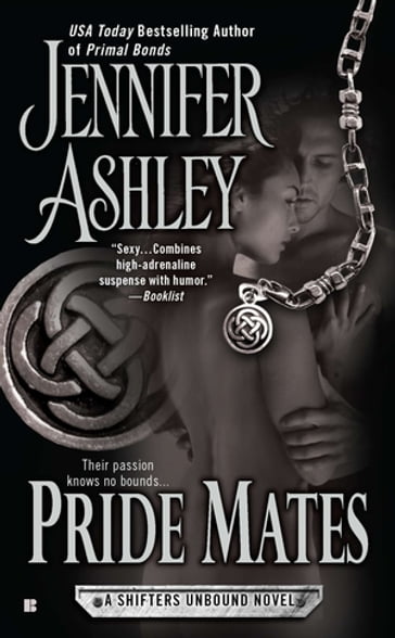 Pride Mates - Jennifer Ashley