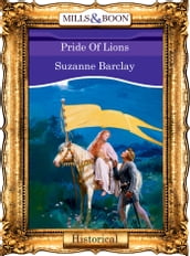 Pride Of Lions (Mills & Boon Vintage 90s Modern)