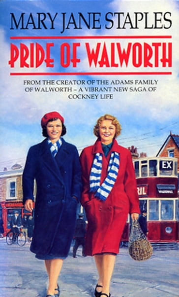 Pride Of Walworth - Mary Jane Staples
