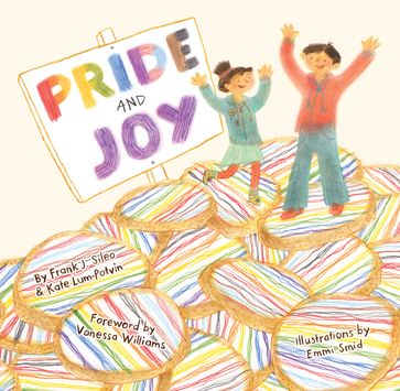 Pride and Joy - Frank J. Sileo - Kate Lum-Potvin