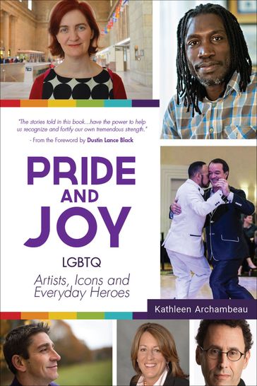 Pride and Joy - Kathleen Archambeau