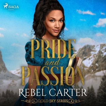 Pride and Passion - Rebel Carter