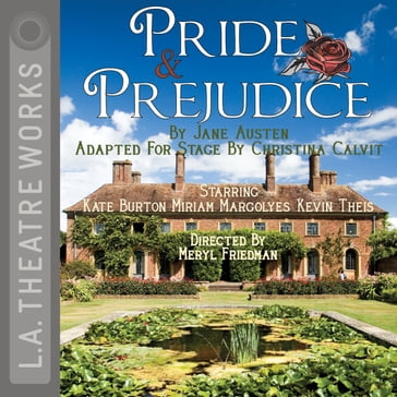 Pride and Prejudice - Austen Jane - Christina Calvit