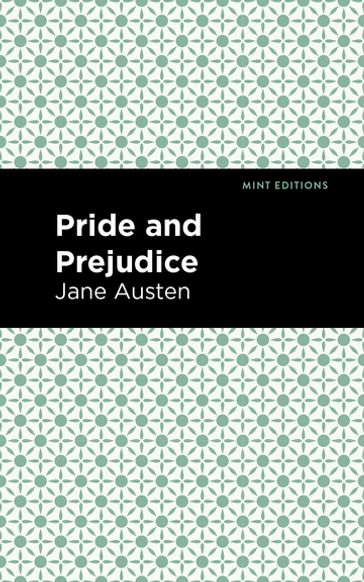 Pride and Prejudice - Austen Jane - Mint Editions