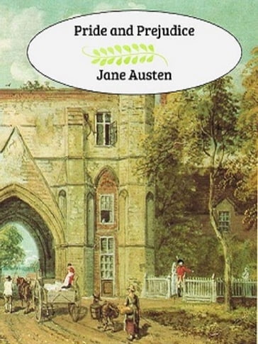 Pride and Prejudice - Austen Jane