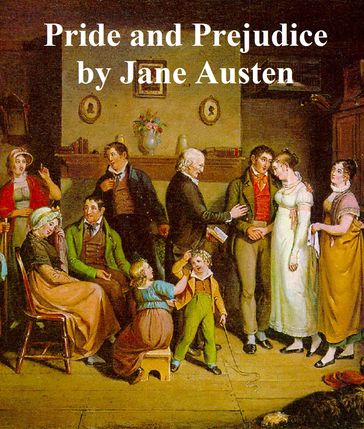 Pride and Prejudice - Austen Jane