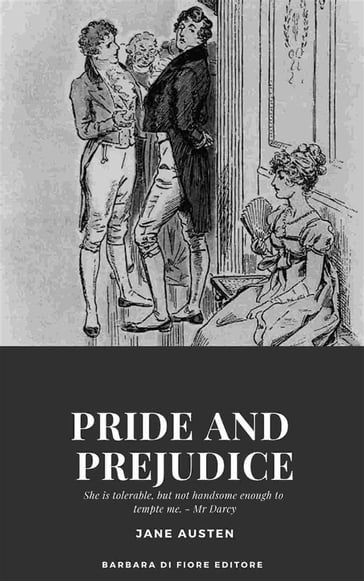 Pride and Prejudice - Austen Jane