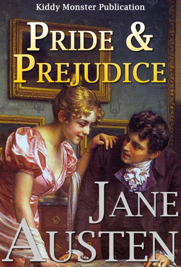 Pride and Prejudice By Jane Austen - Austen Jane