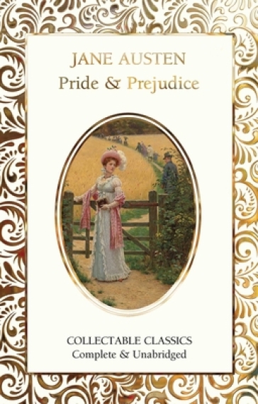 Pride and Prejudice - Jane Austen