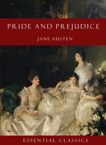 Pride and Prejudice - Jane Austin - Vivian Heller