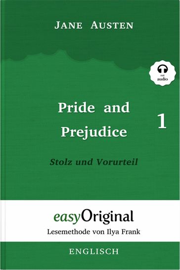 Pride and Prejudice / Stolz und Vorurteil - Teil 1 (mit Audio) - Austen Jane