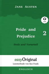 Pride and Prejudice / Stolz und Vorurteil - Teil 2 (mit Audio)