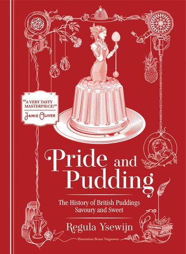 Pride and Pudding - Regula Ysewijn