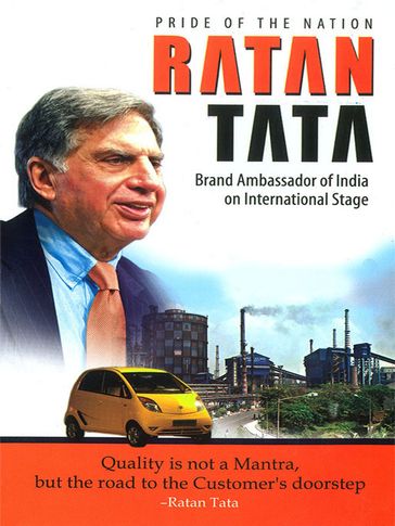 Pride of the Nation: Ratan Tata - Prateeksha M. Tiwari