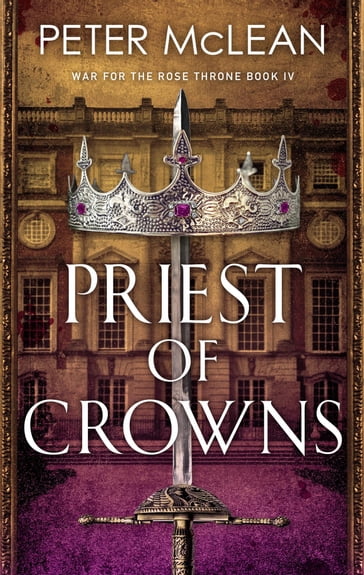 Priest of Crowns - Peter Mclean