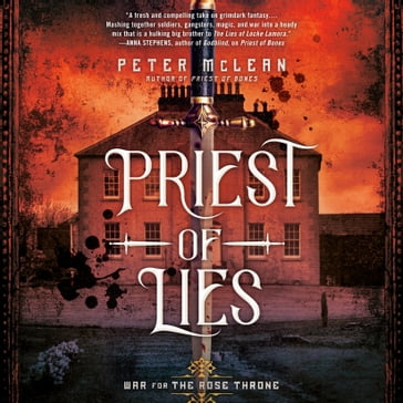 Priest of Lies - Peter Mclean