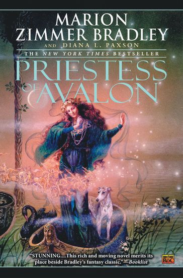 Priestess of Avalon - Diana L. Paxson - Marion Zimmer Bradley
