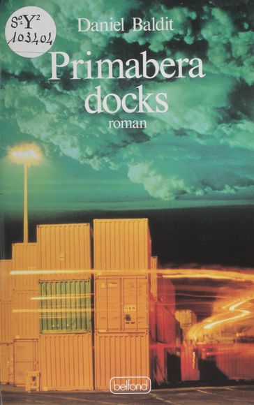 Primabera Docks - Daniel Baldit