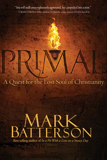 Primal - Mark Batterson