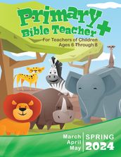 Primary Bible Teacher+