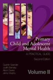 Primary Child and Adolescent Mental Health