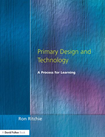 Primary Design and Technology - Ron Ritchie