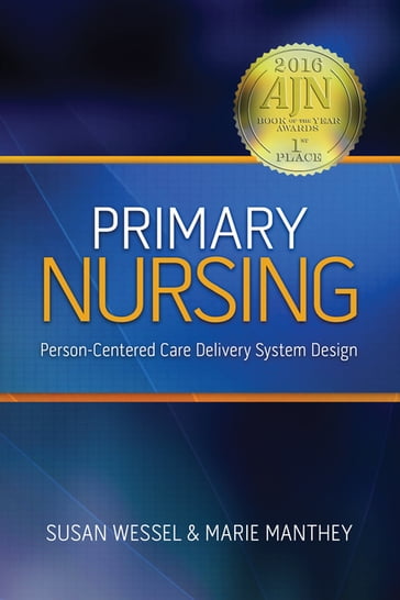 Primary Nursing - Marie Manthey