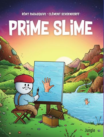 Prime Slime - Rémy Parasquive
