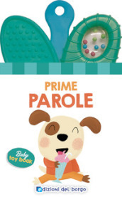 Prime parole. Baby toy book. Ediz. a colori