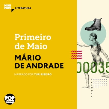 Primeiro de Maio - Pop Stories - Mario de Andrade
