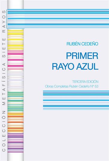 Primer Rayo Azul - Fernando Candiotto - Rubén Cedeño