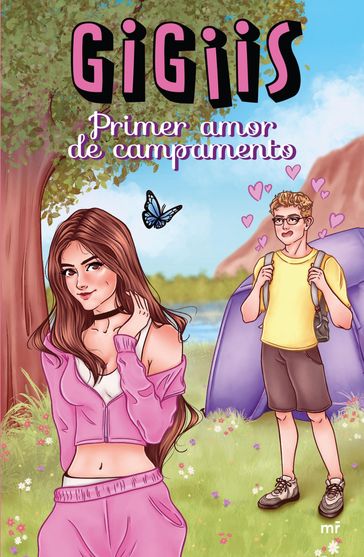 Primer amor de campamento - Gigiis