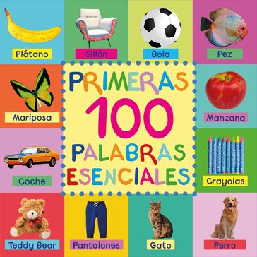 Primeras 100 Palabras Esenciales - Mary King