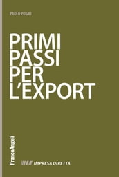 Primi passi per l export