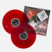 Primitive and deadly (red vinyl)
