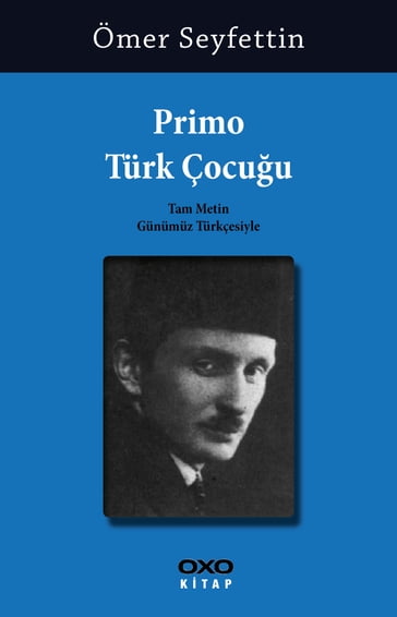 Primo Türk Çocuu - Ömer Seyfettin