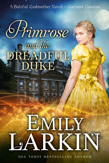 Primrose and the Dreadful Duke - Emily Larkin