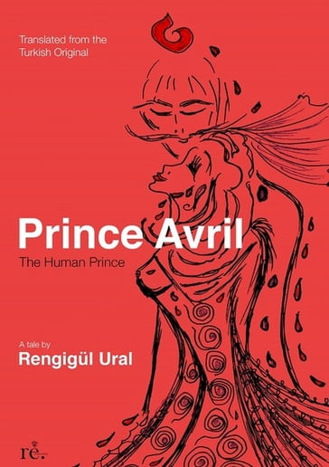 Prince Avril-The Human Prince - Rengigul Ural