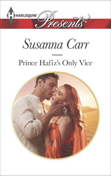 Prince Hafiz's Only Vice - Susanna Carr