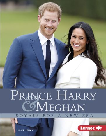 Prince Harry & Meghan - Jill Sherman